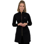 Jaleco Slim Elastex Feminino Várias Cores - Jaleca - Imagem 3