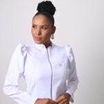 Jaleco Slim Princesa Feminino Várias Cores - Jaleca