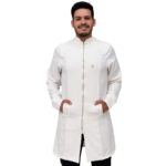 Jaleco Slim Moratty Masculino Zíper Central - Jaleca - Imagem 4