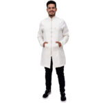 Jaleco Slim Moratty Masculino Zíper Central - Jaleca - Imagem 5