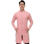 Jaleco Slim Recortes Masculino Várias Cores - Jaleca - Imagem 5