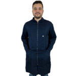 Jaleco Slim Masculino De Zíper Central Várias Cores - Jaleca - Imagem 9