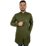 Jaleco Slim Masculino De Zíper Central Várias Cores - Jaleca - Imagem 8