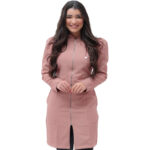 Jaleco Slim Princesa Feminino Várias Cores - Jaleca - Imagem 3